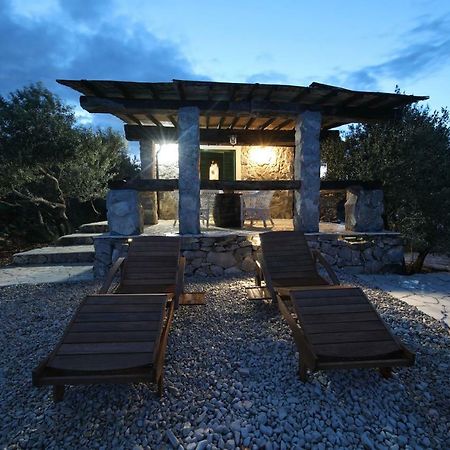 Holiday Home Petar Драге Экстерьер фото
