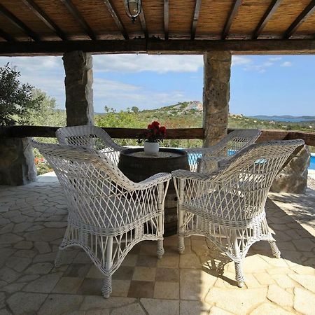 Holiday Home Petar Драге Экстерьер фото