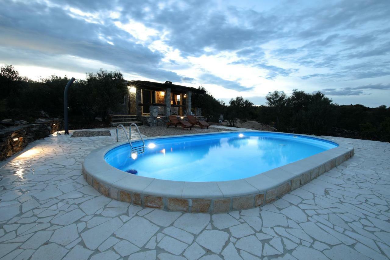 Holiday Home Petar Драге Экстерьер фото