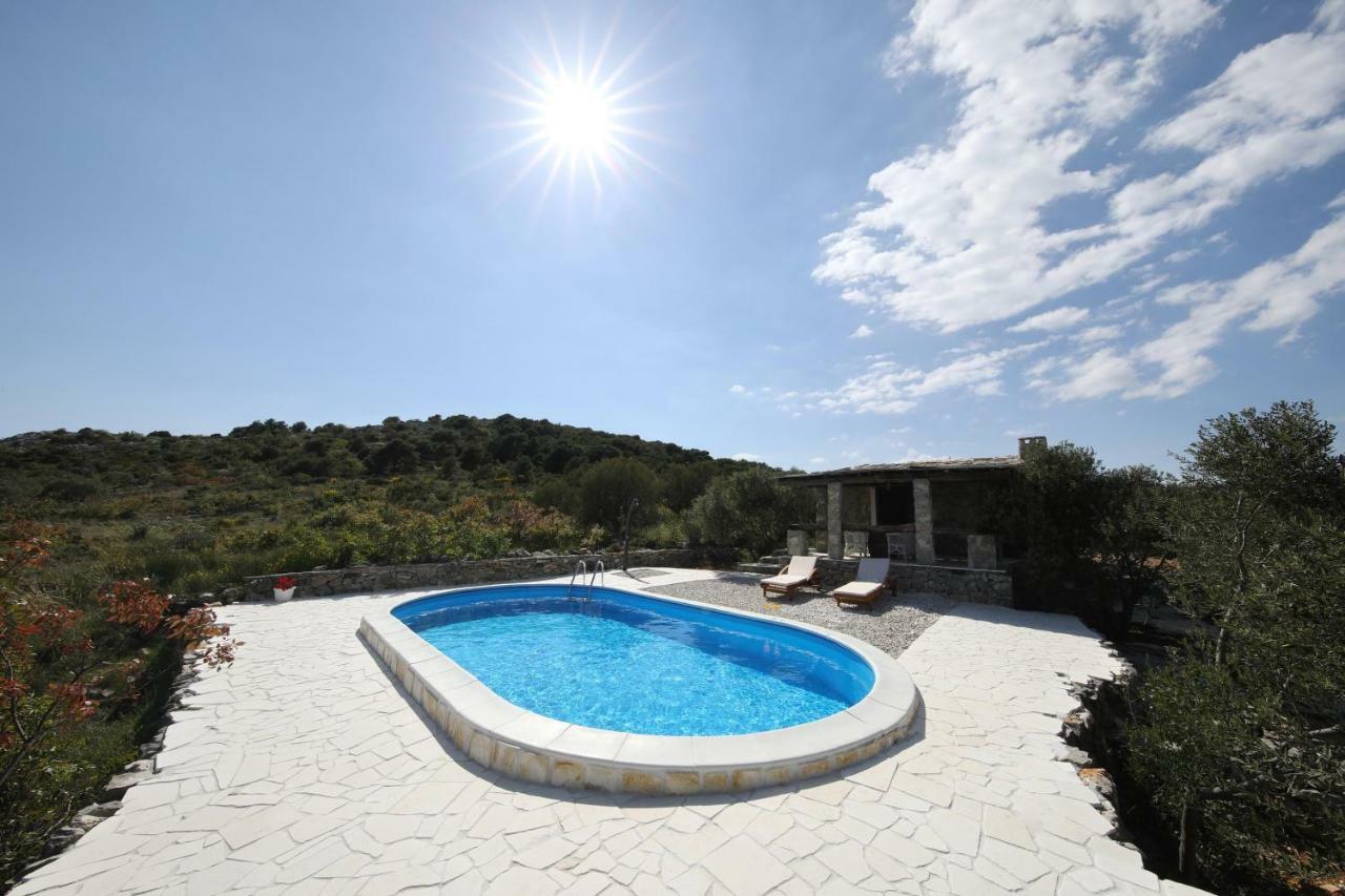 Holiday Home Petar Драге Экстерьер фото