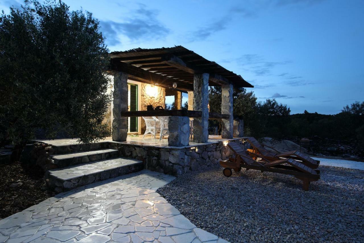 Holiday Home Petar Драге Экстерьер фото