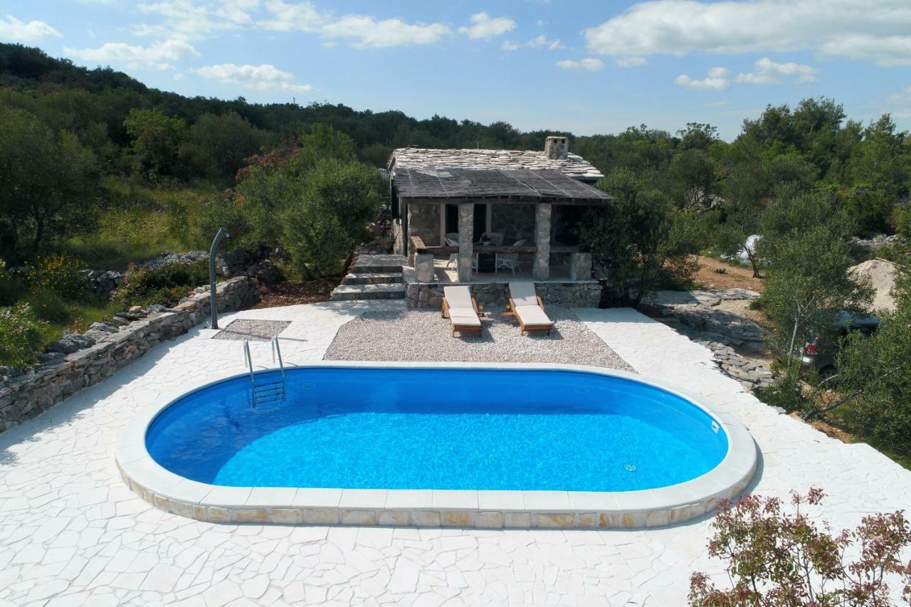 Holiday Home Petar Драге Экстерьер фото