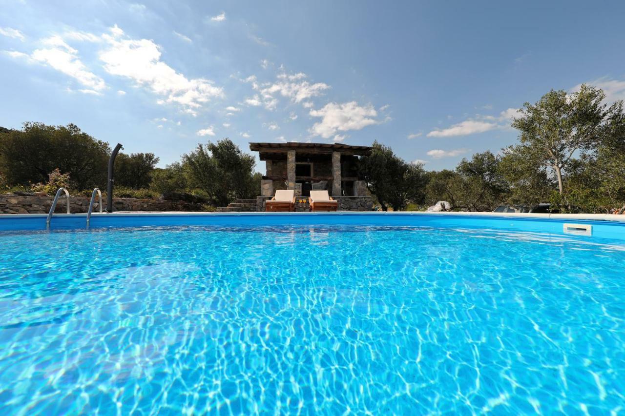 Holiday Home Petar Драге Экстерьер фото